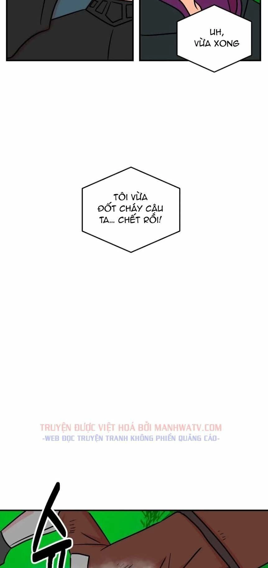 Mọt Sách Chapter 70 - 23