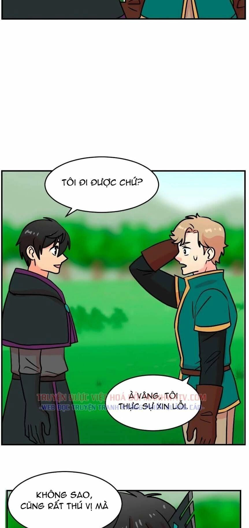 Mọt Sách Chapter 70 - 27