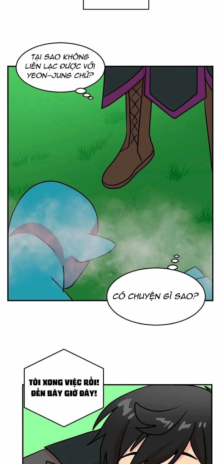 Mọt Sách Chapter 70 - 32