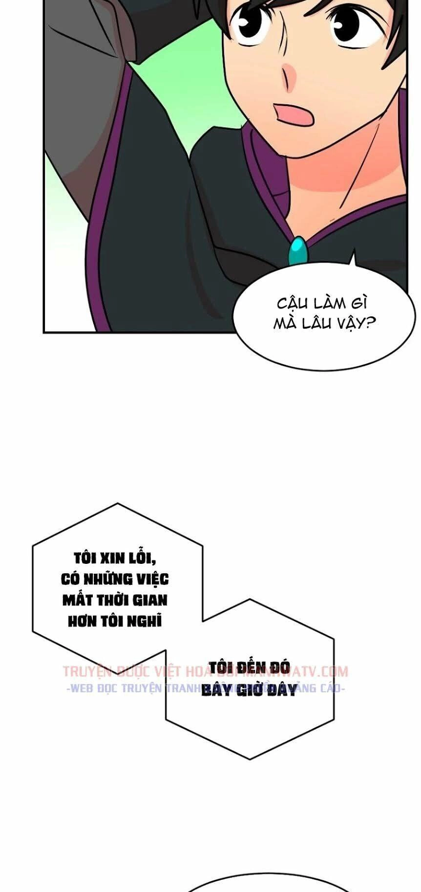 Mọt Sách Chapter 70 - 33