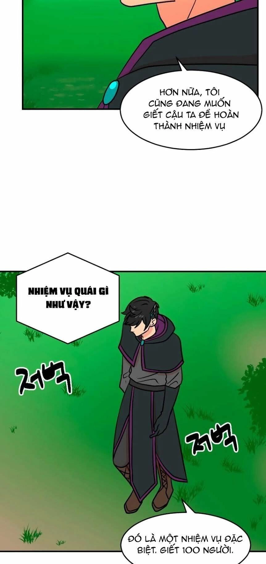 Mọt Sách Chapter 70 - 36