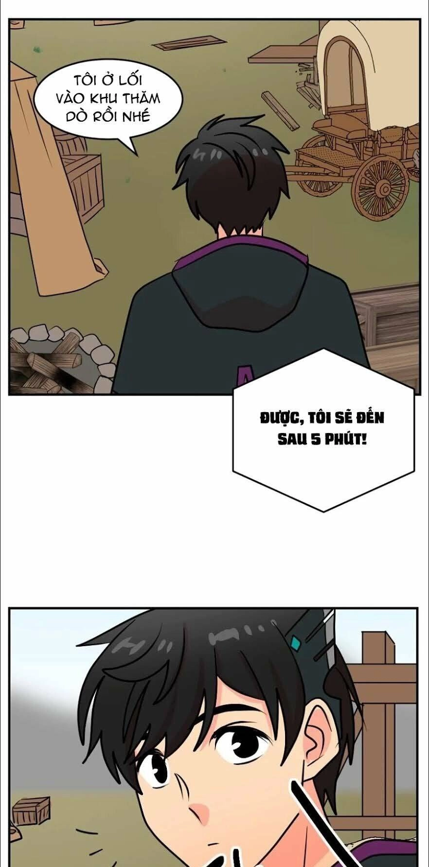 Mọt Sách Chapter 70 - 38