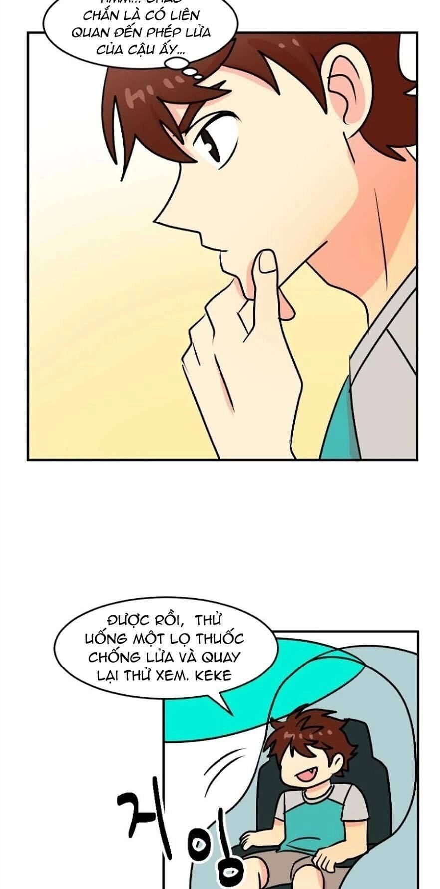 Mọt Sách Chapter 70 - 42