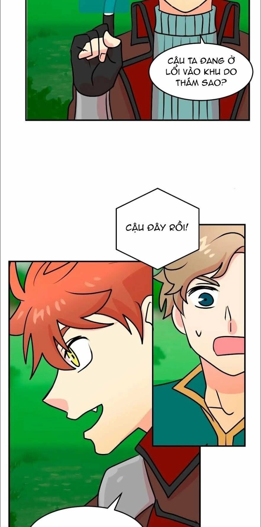 Mọt Sách Chapter 70 - 44