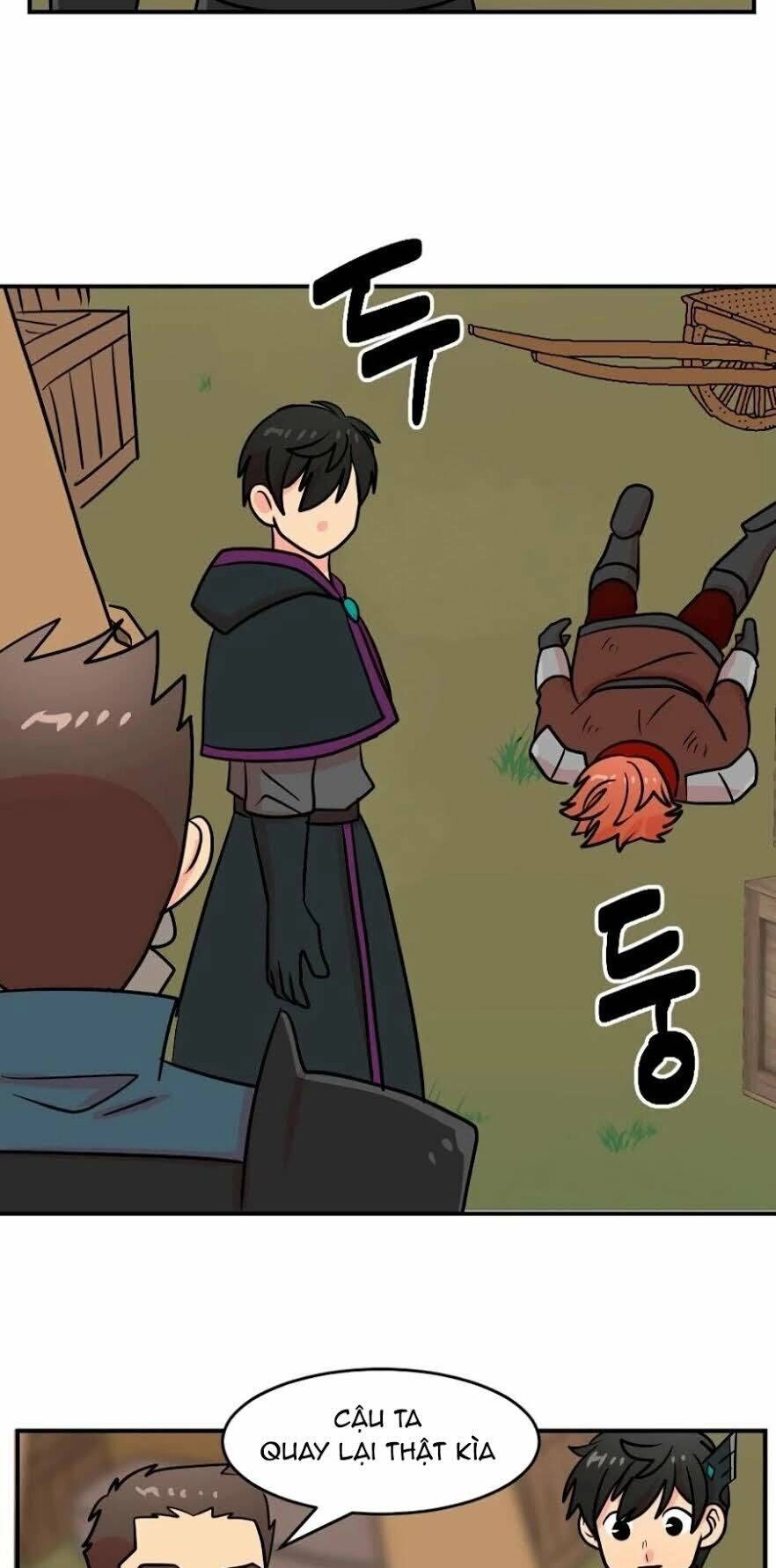 Mọt Sách Chapter 70 - 48