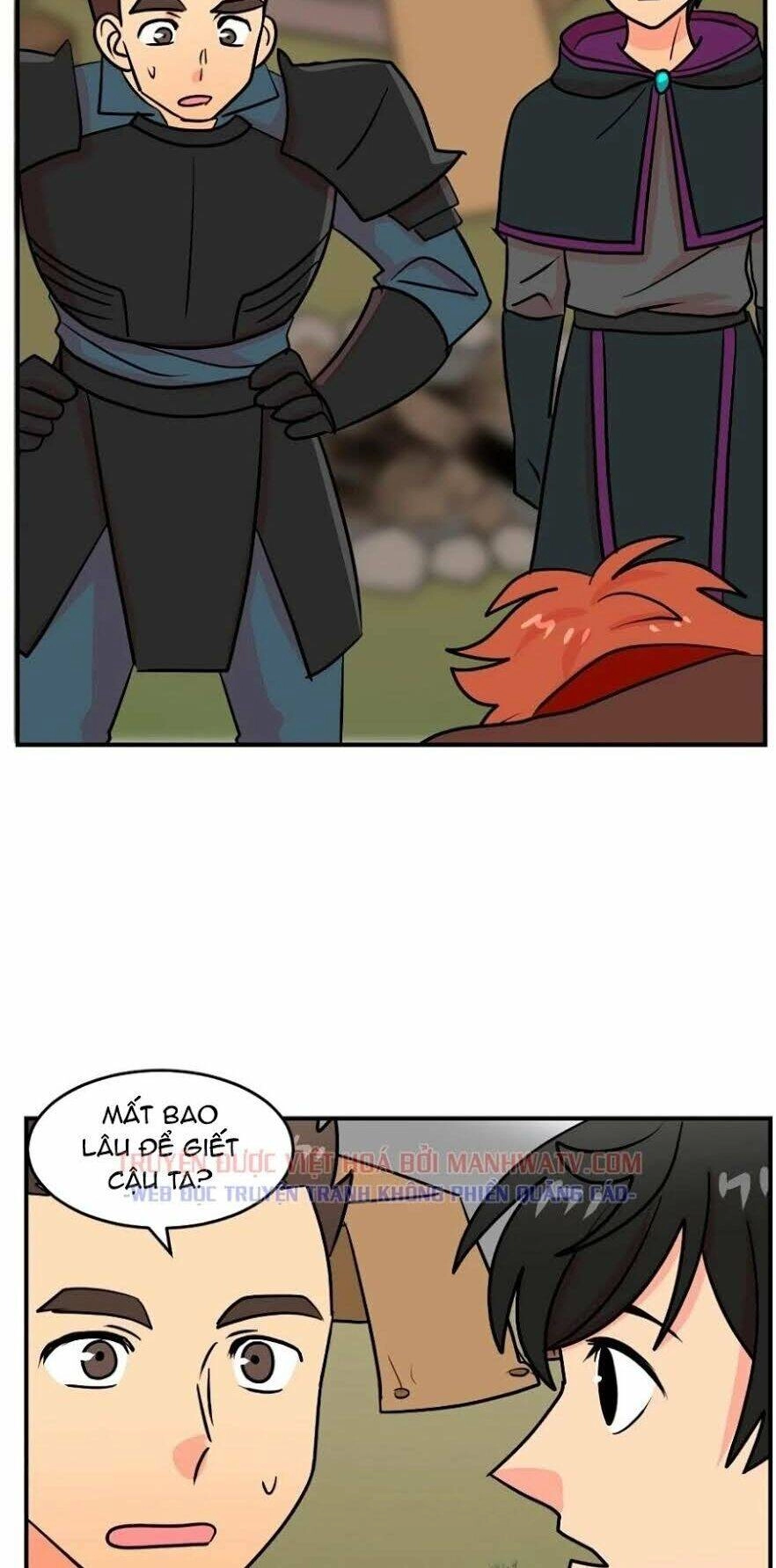 Mọt Sách Chapter 70 - 49