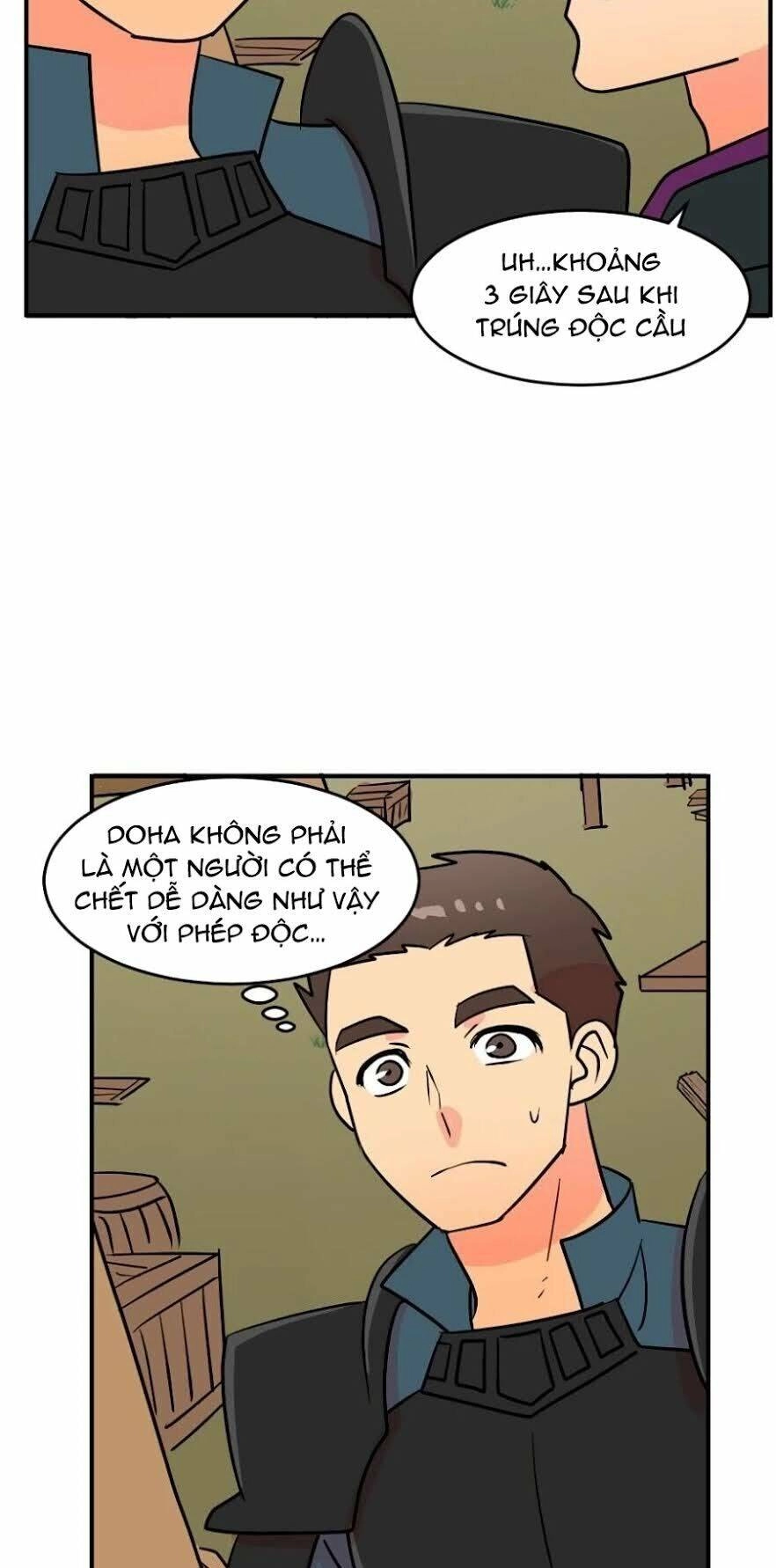 Mọt Sách Chapter 70 - 50