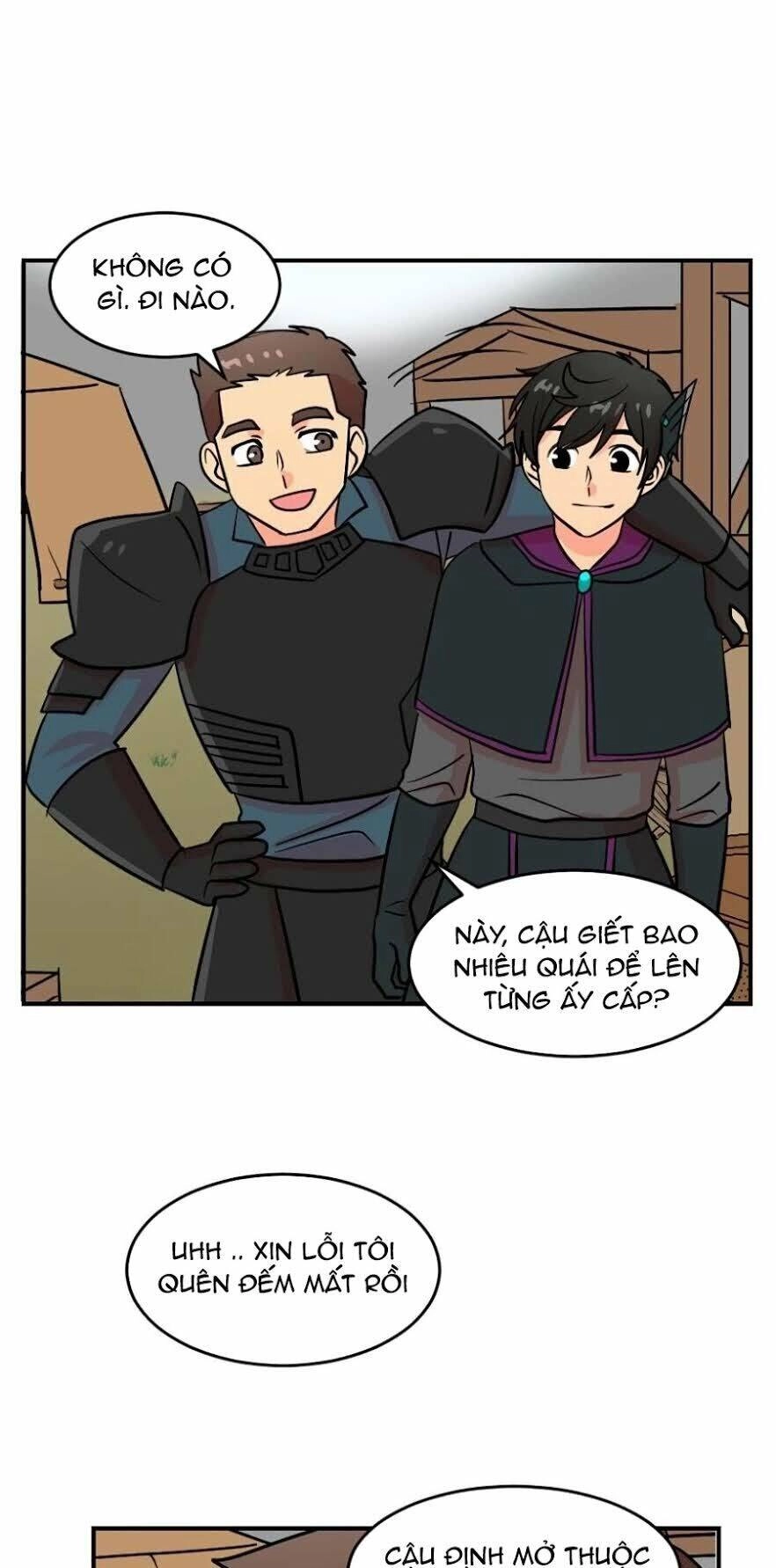 Mọt Sách Chapter 70 - 52