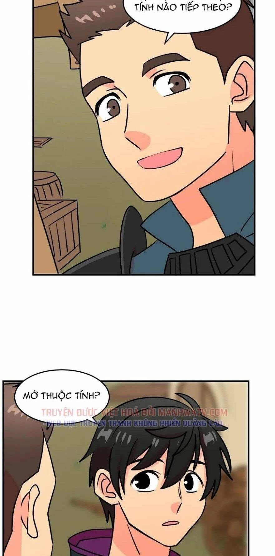 Mọt Sách Chapter 70 - 53