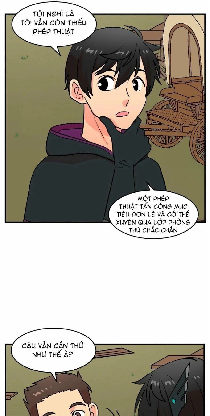 Mọt Sách Chapter 71 - 2