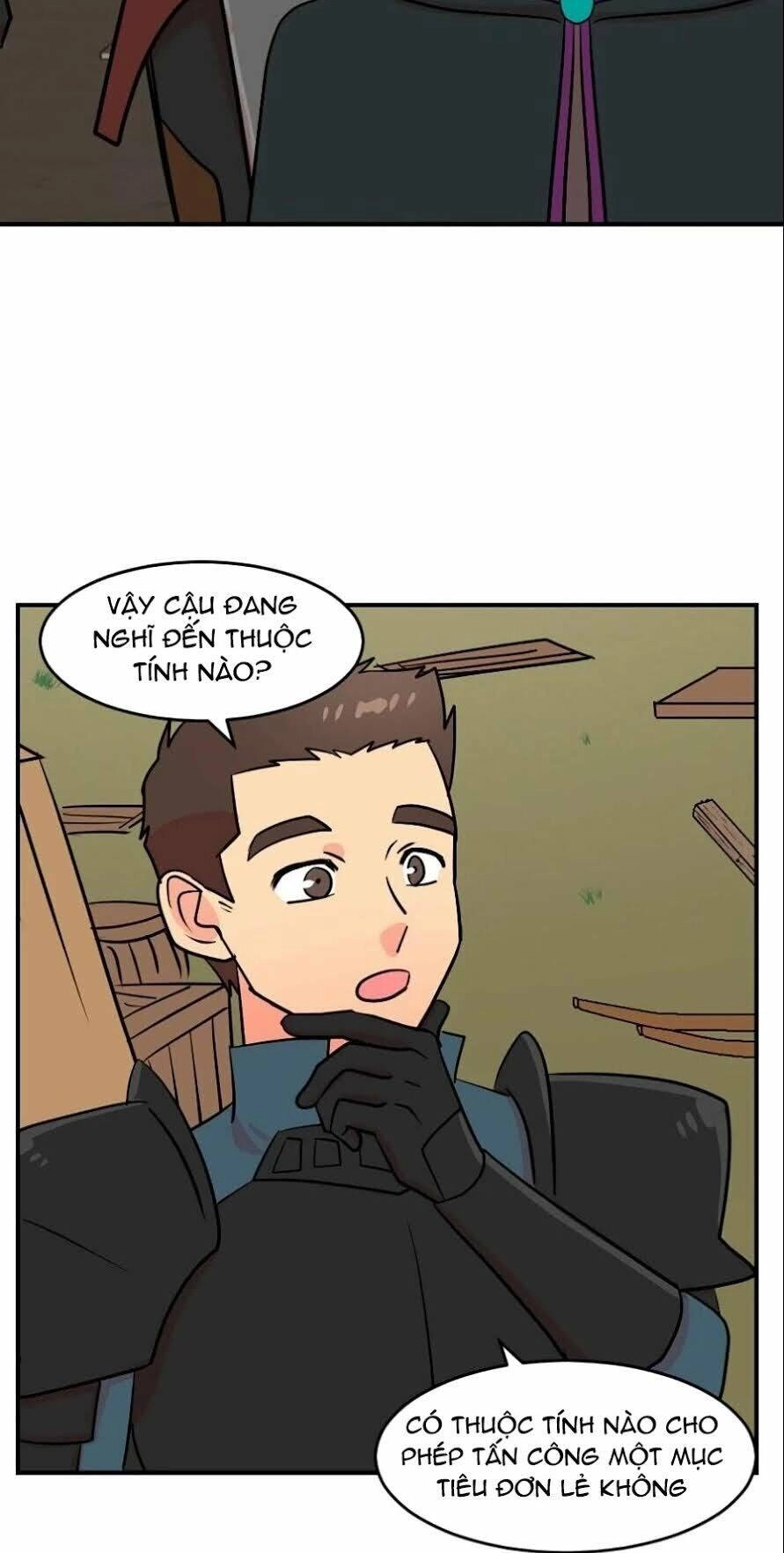 Mọt Sách Chapter 71 - 4