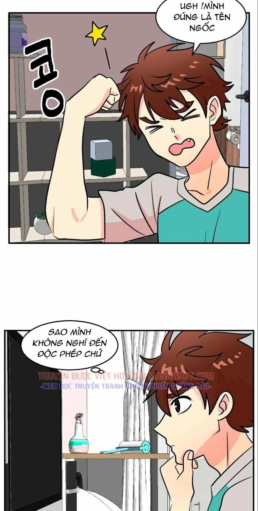 Mọt Sách Chapter 71 - 15