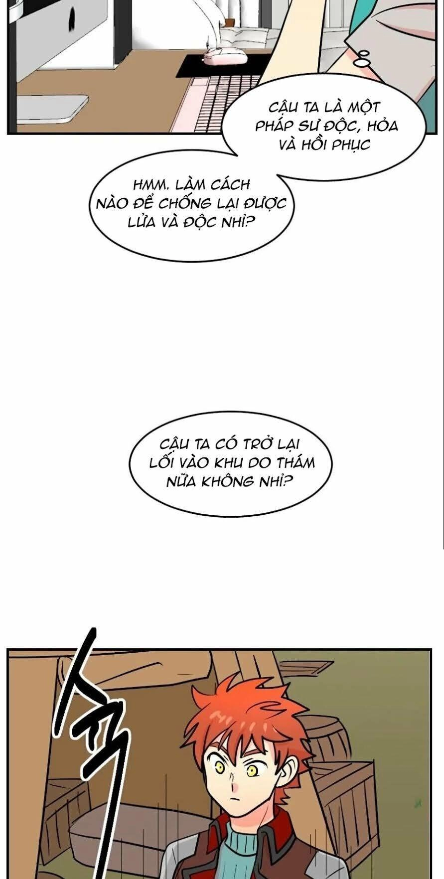 Mọt Sách Chapter 71 - 16