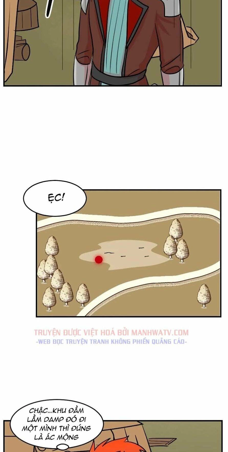Mọt Sách Chapter 71 - 17