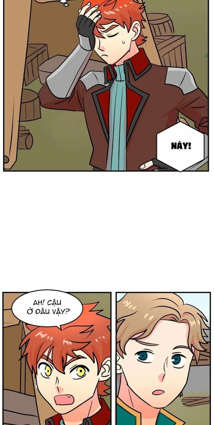 Mọt Sách Chapter 71 - 18