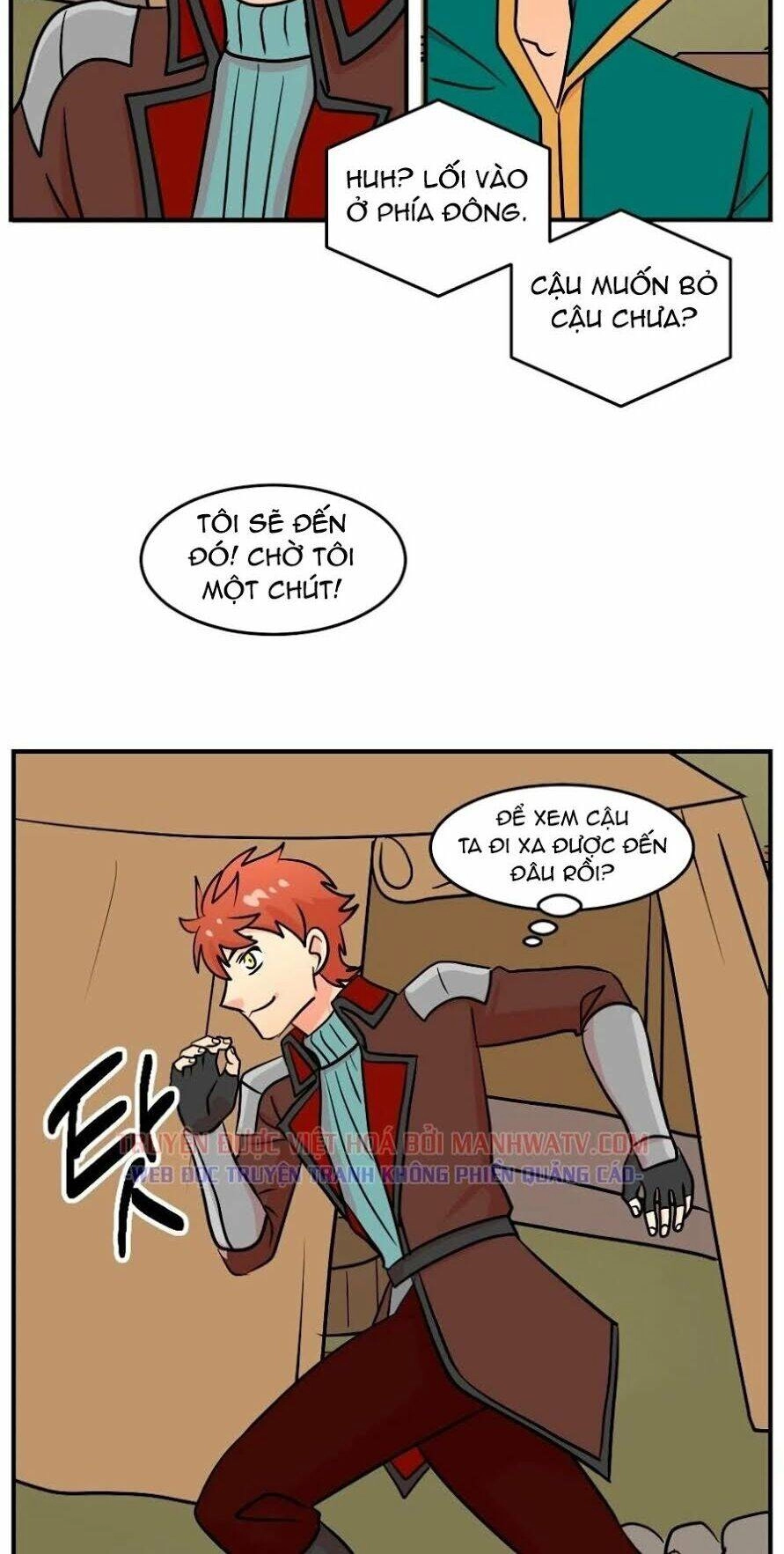 Mọt Sách Chapter 71 - 19