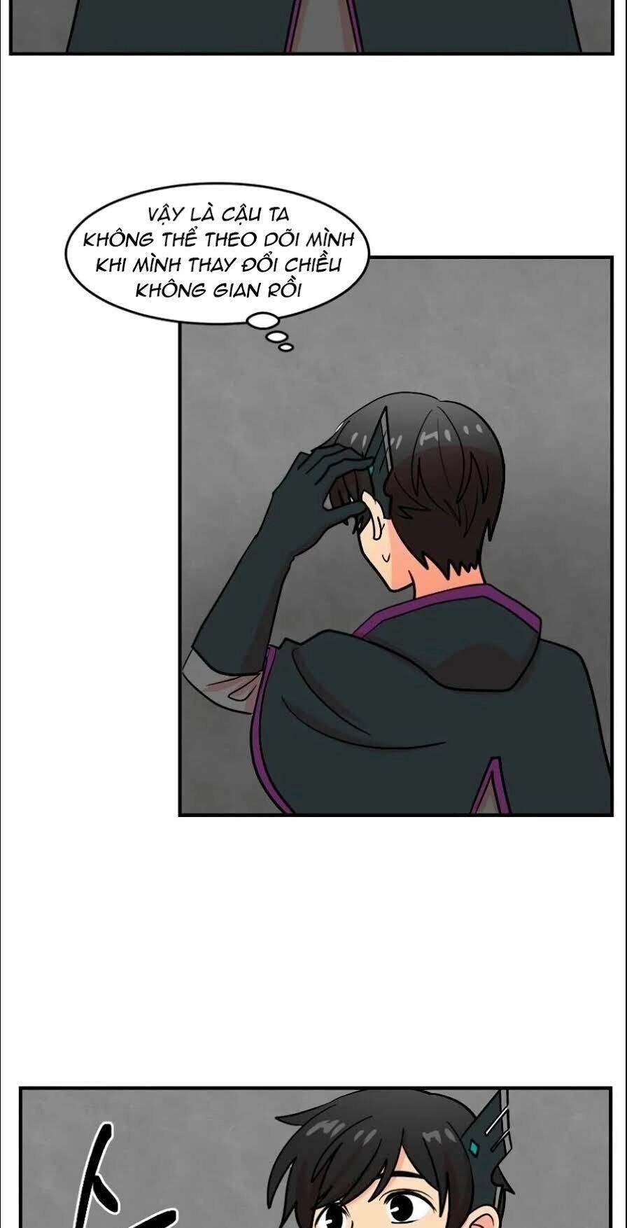 Mọt Sách Chapter 71 - 28