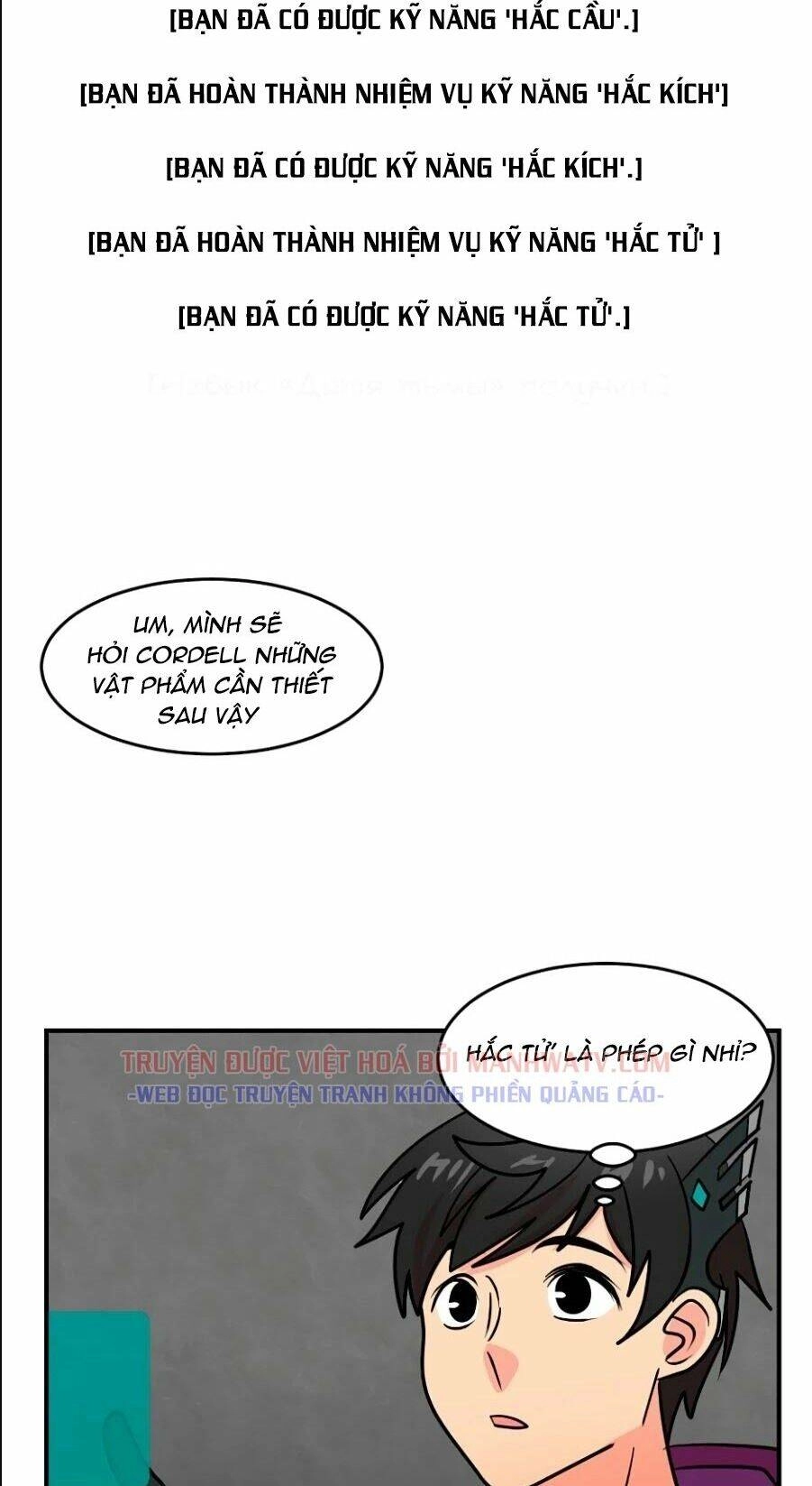 Mọt Sách Chapter 71 - 43