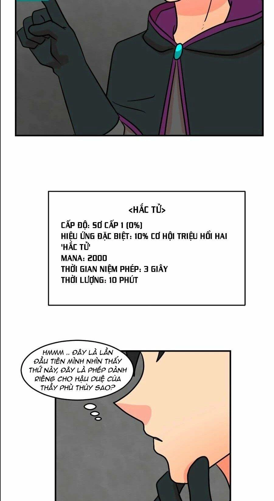 Mọt Sách Chapter 71 - 44