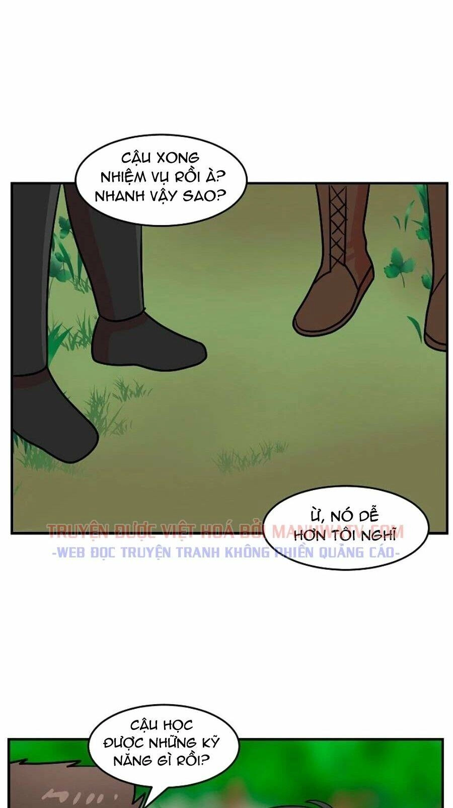 Mọt Sách Chapter 72 - 15