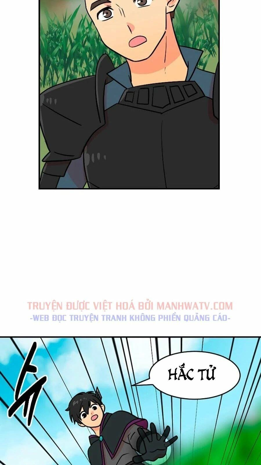 Mọt Sách Chapter 72 - 17