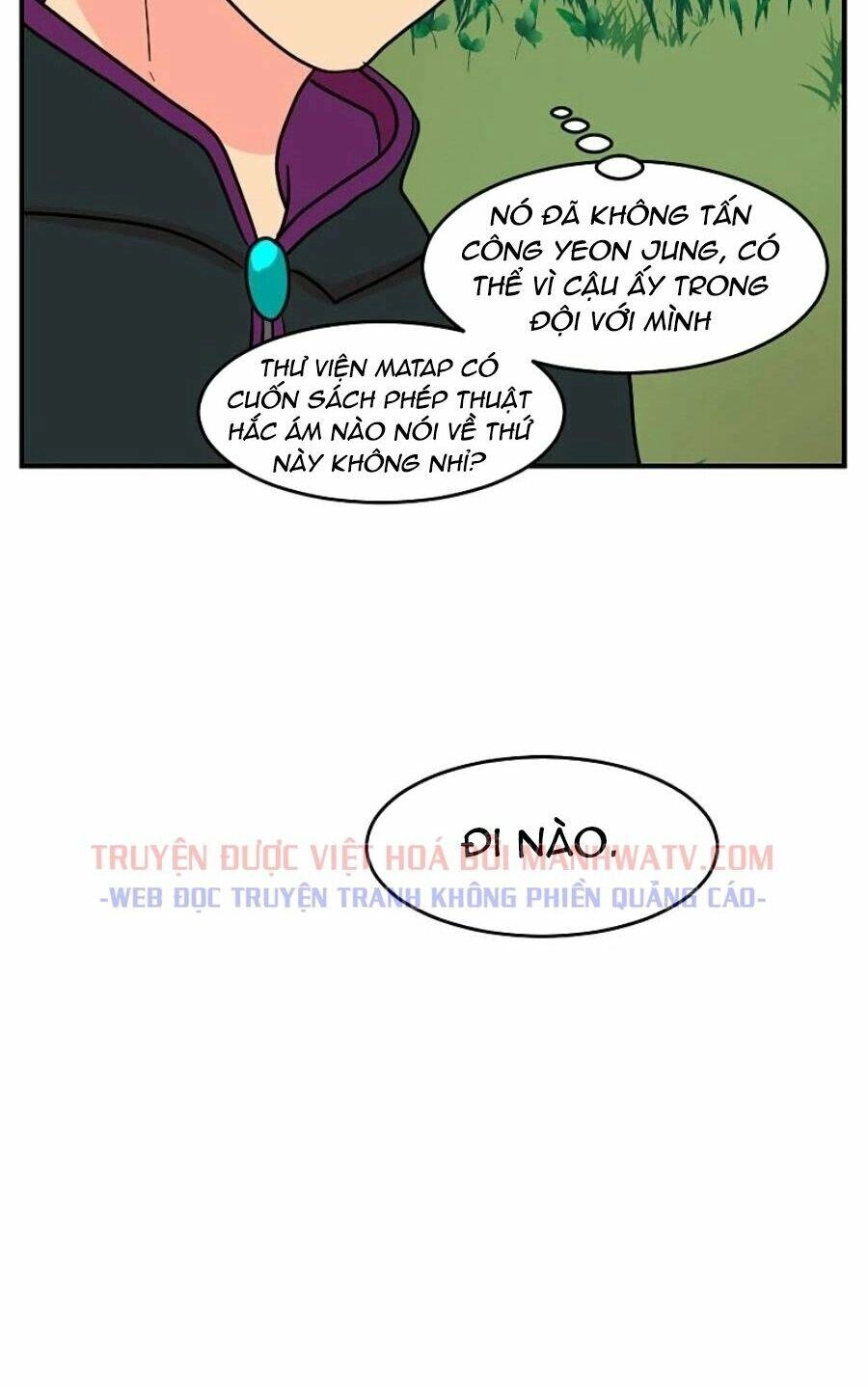 Mọt Sách Chapter 72 - 27