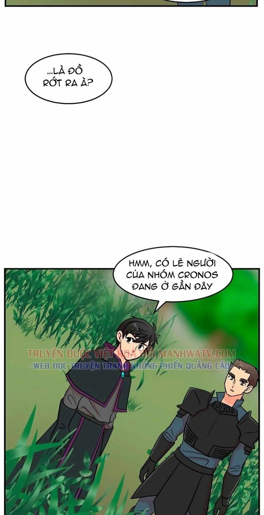 Mọt Sách Chapter 73 - 7