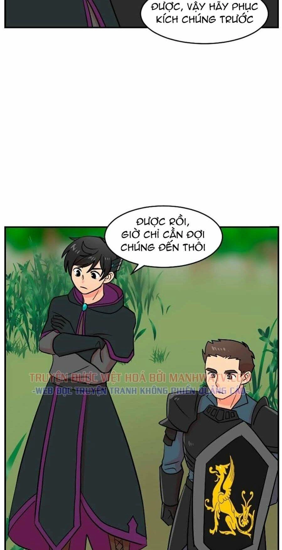 Mọt Sách Chapter 73 - 9