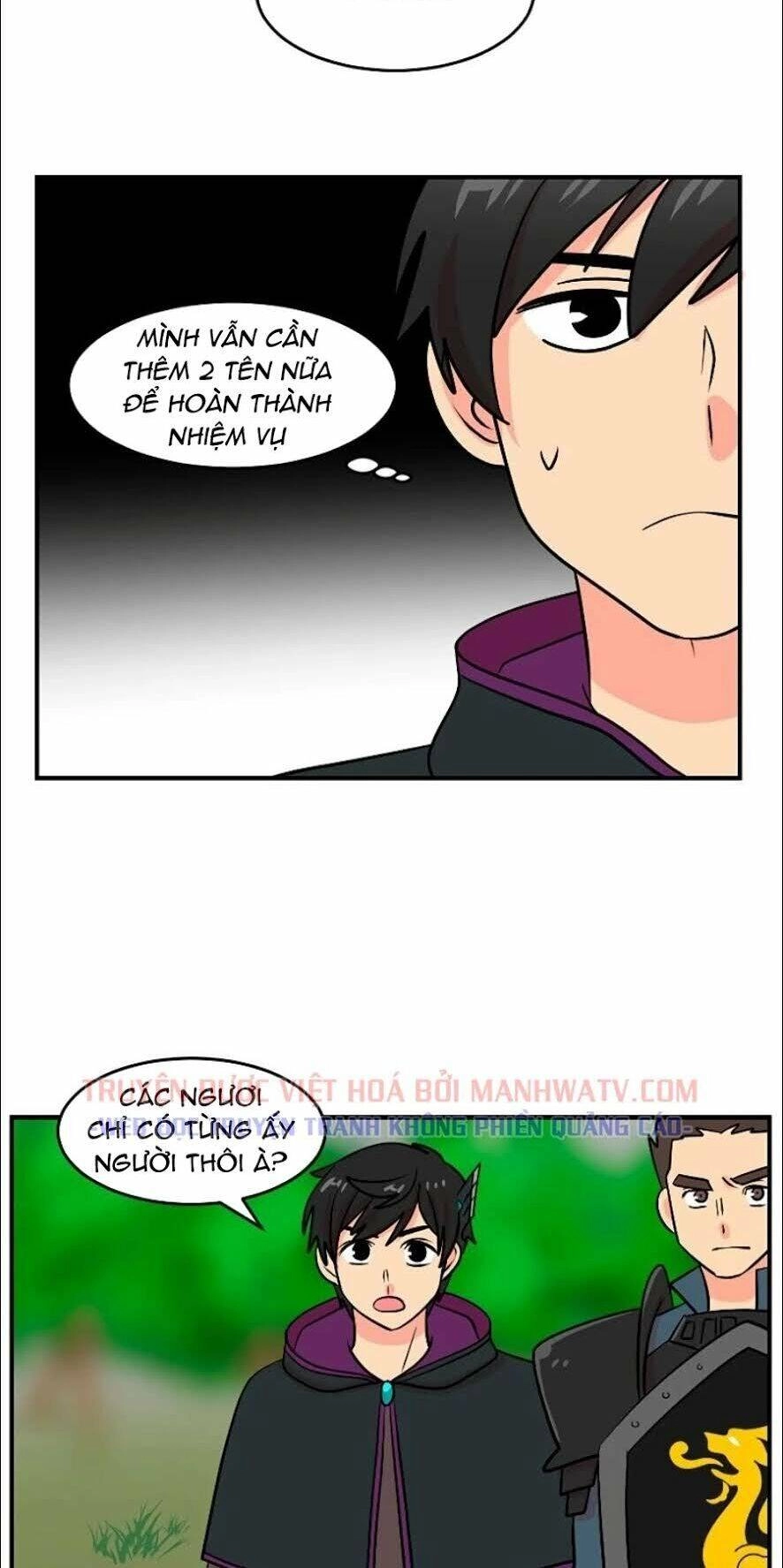 Mọt Sách Chapter 73 - 23