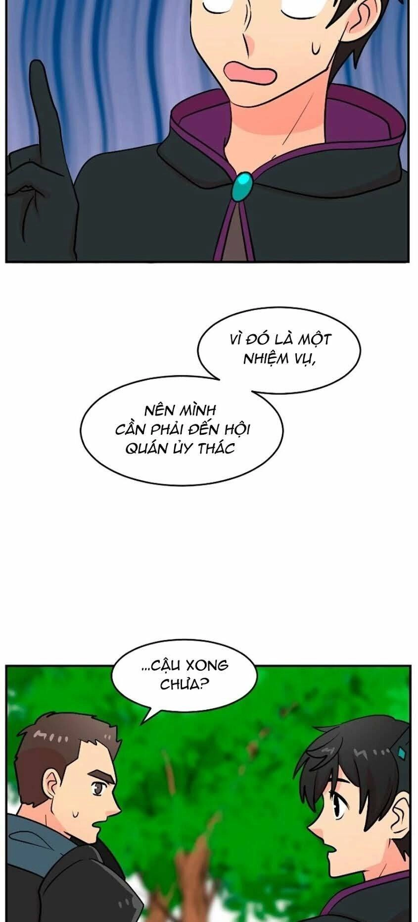 Mọt Sách Chapter 73 - 34