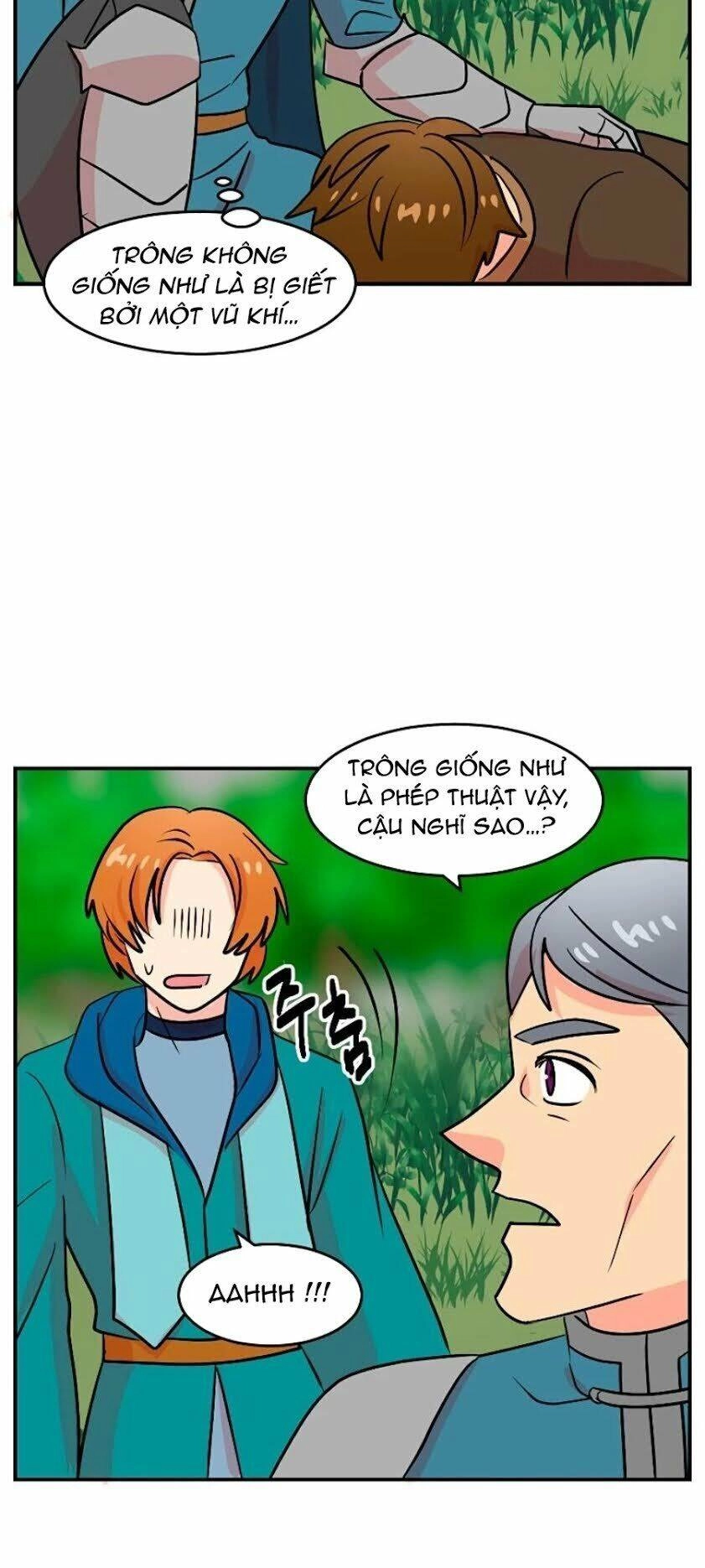 Mọt Sách Chapter 73 - 60