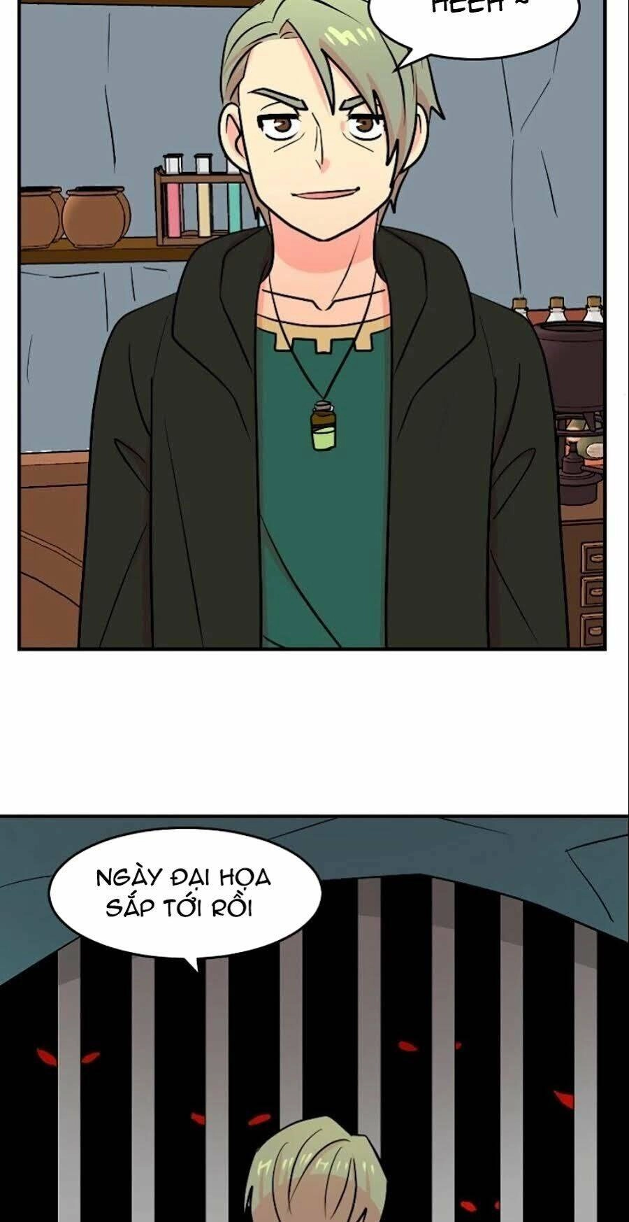 Mọt Sách Chapter 74 - 18