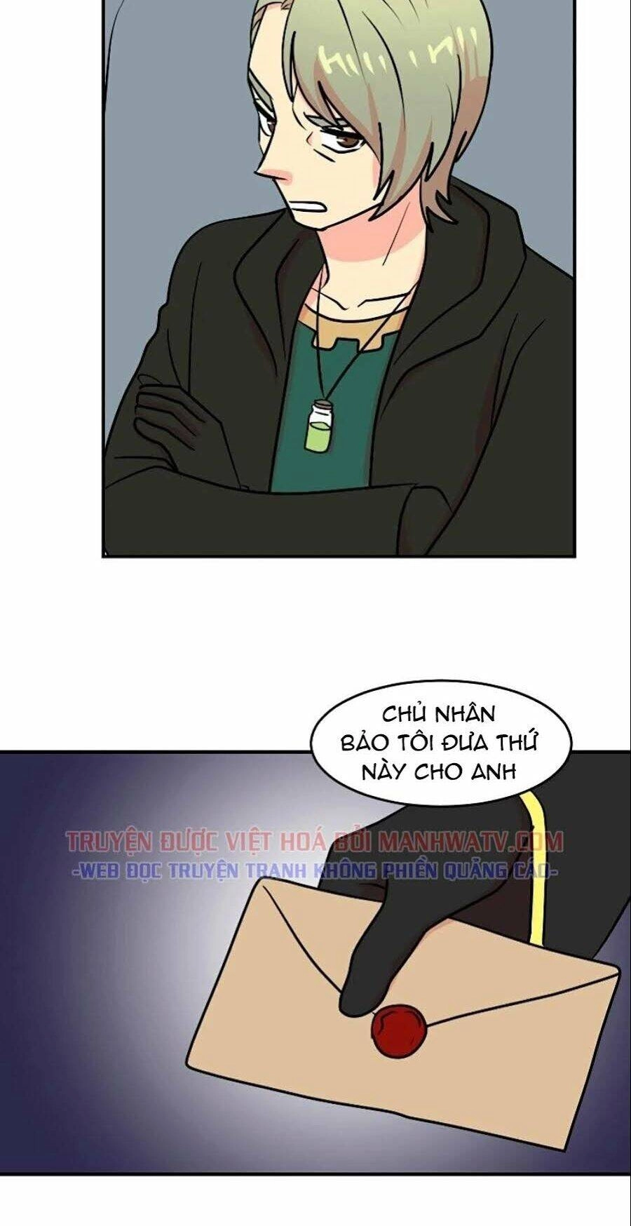 Mọt Sách Chapter 74 - 21