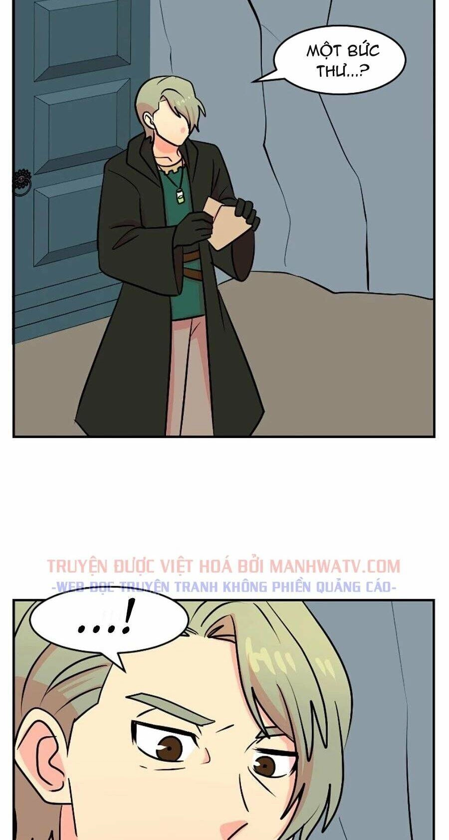 Mọt Sách Chapter 74 - 23