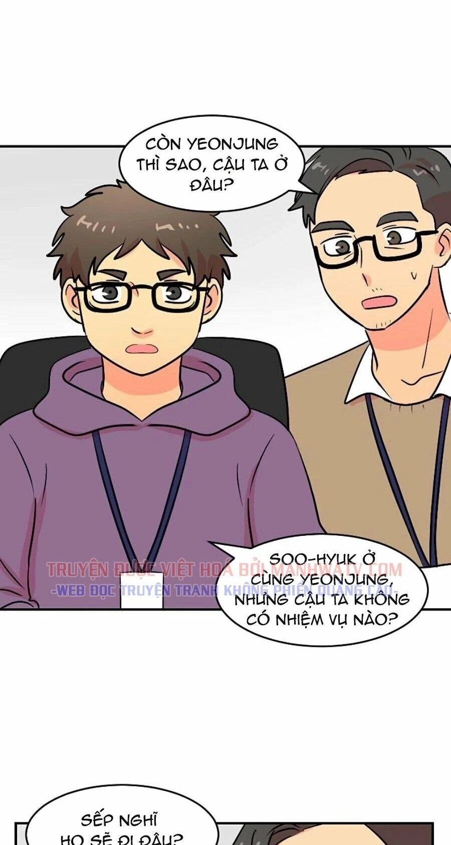 Mọt Sách Chapter 74 - 35