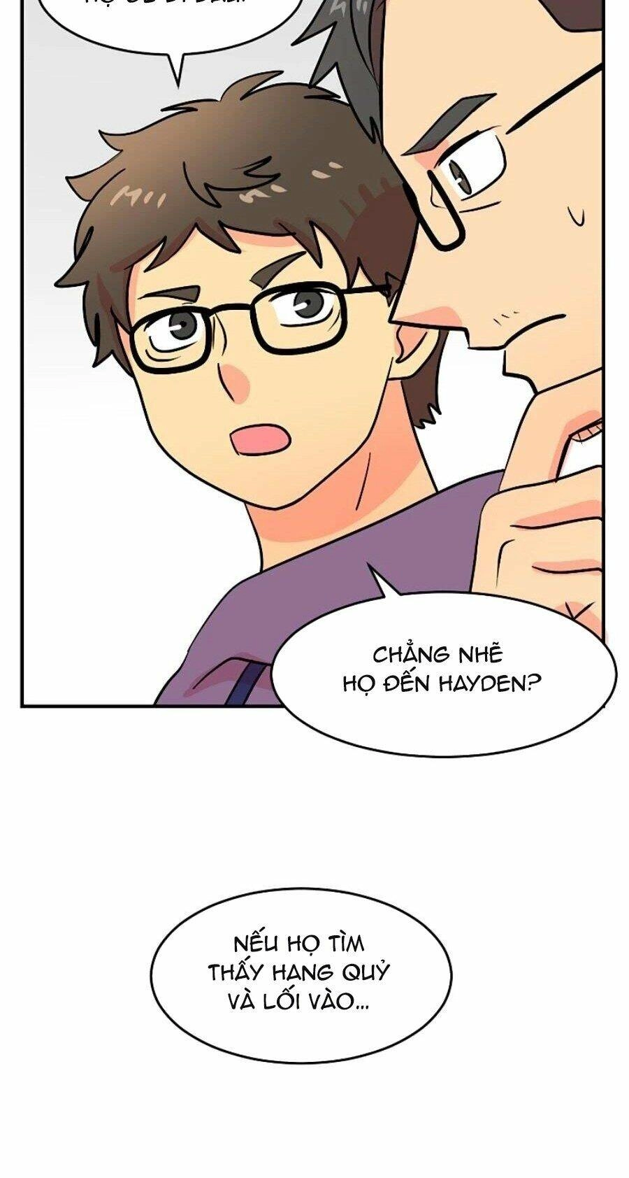 Mọt Sách Chapter 74 - 36