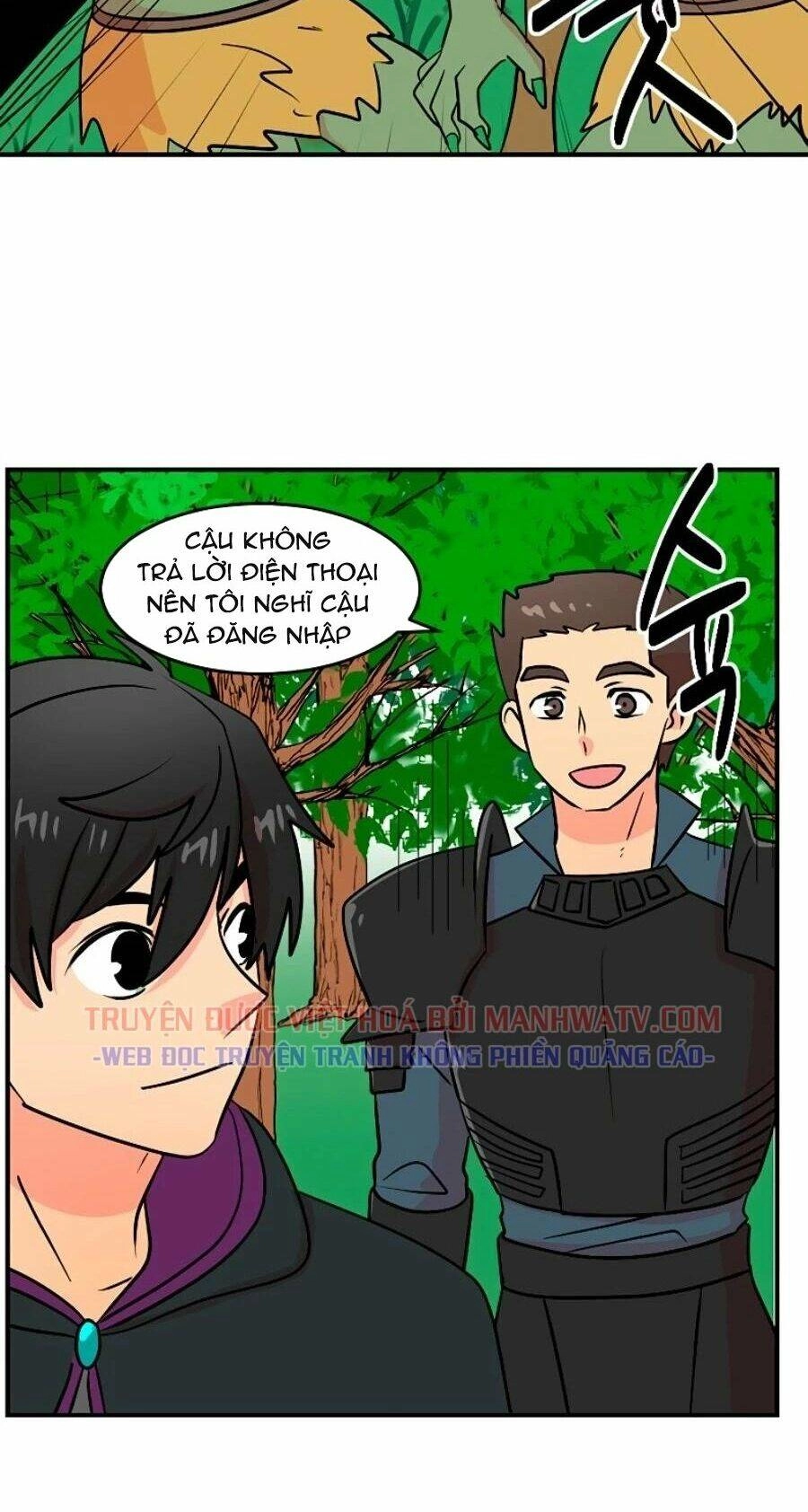 Mọt Sách Chapter 74 - 39