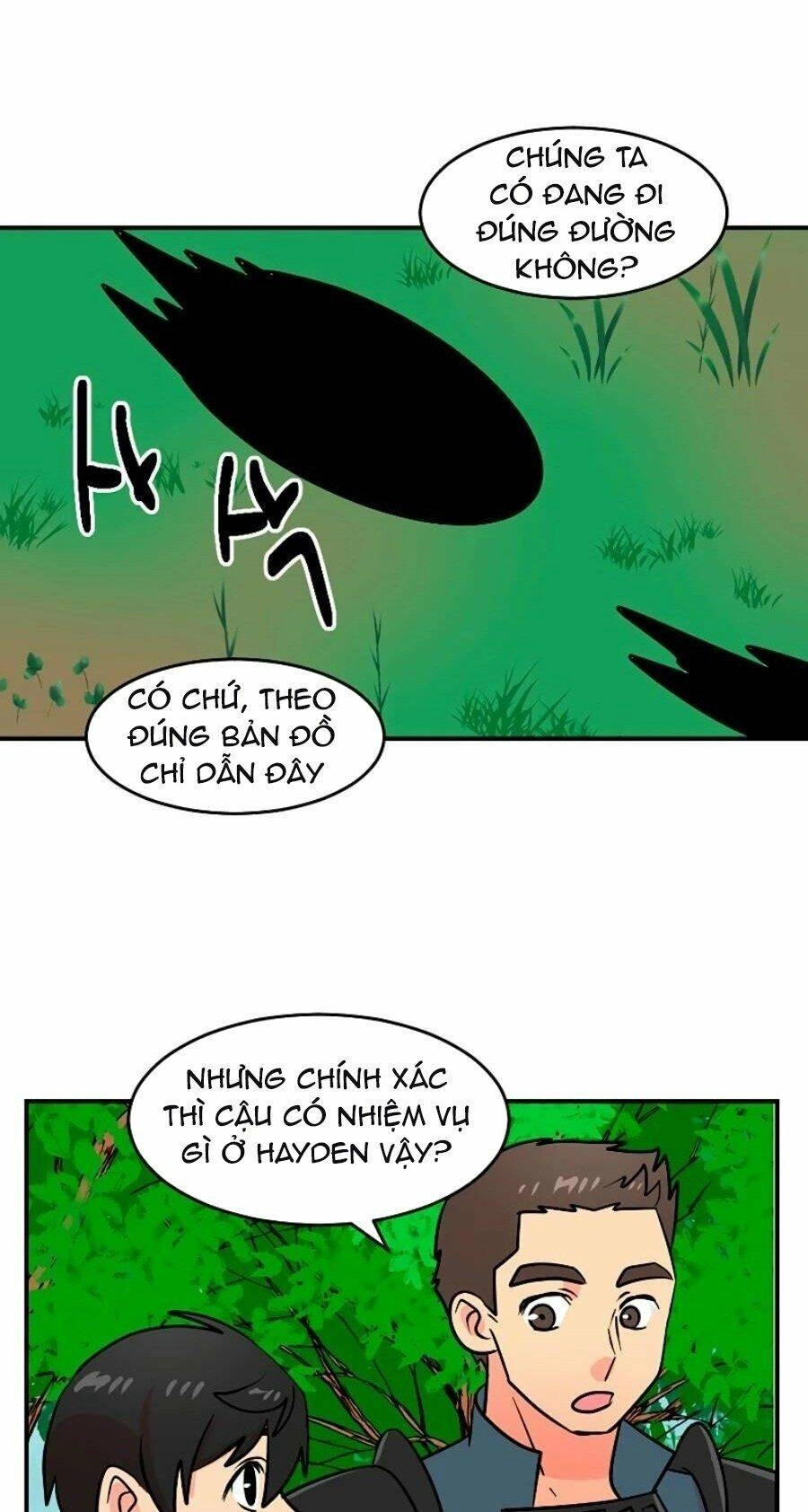 Mọt Sách Chapter 74 - 40