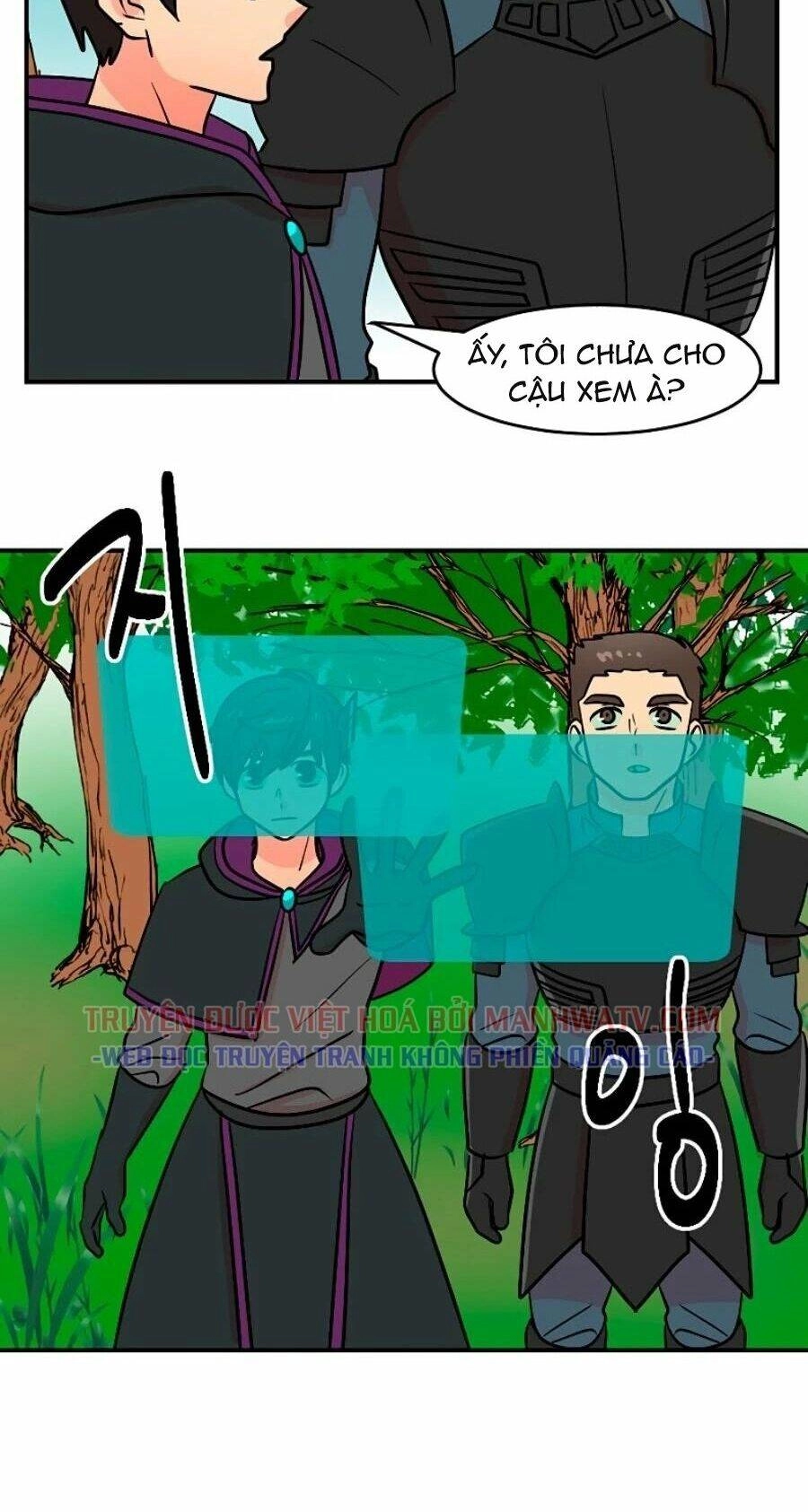 Mọt Sách Chapter 74 - 41
