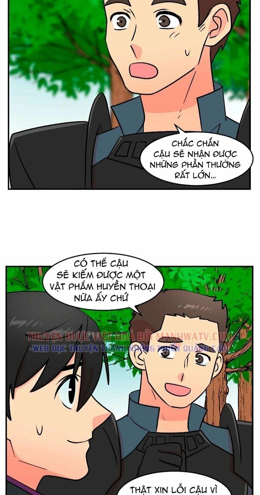 Mọt Sách Chapter 74 - 43