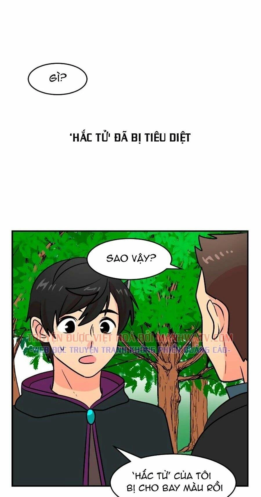 Mọt Sách Chapter 74 - 45