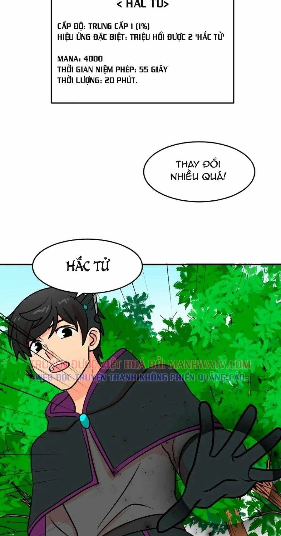 Mọt Sách Chapter 74 - 47