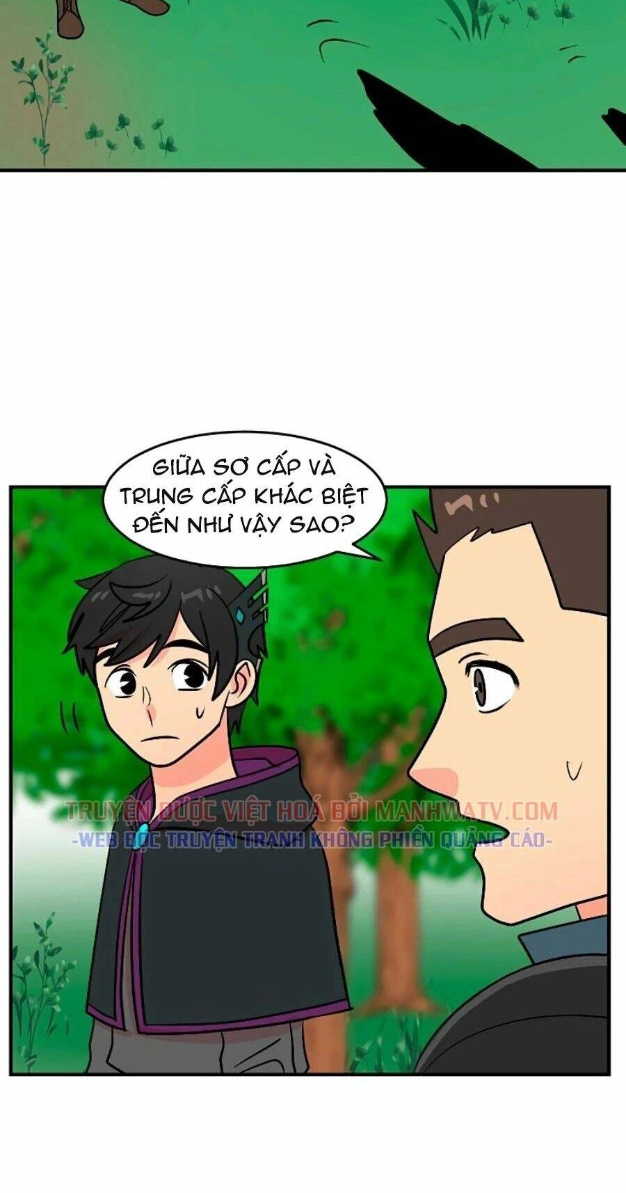 Mọt Sách Chapter 74 - 55