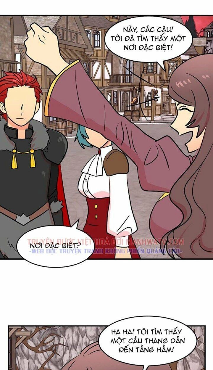 Mọt Sách Chapter 75 - 37