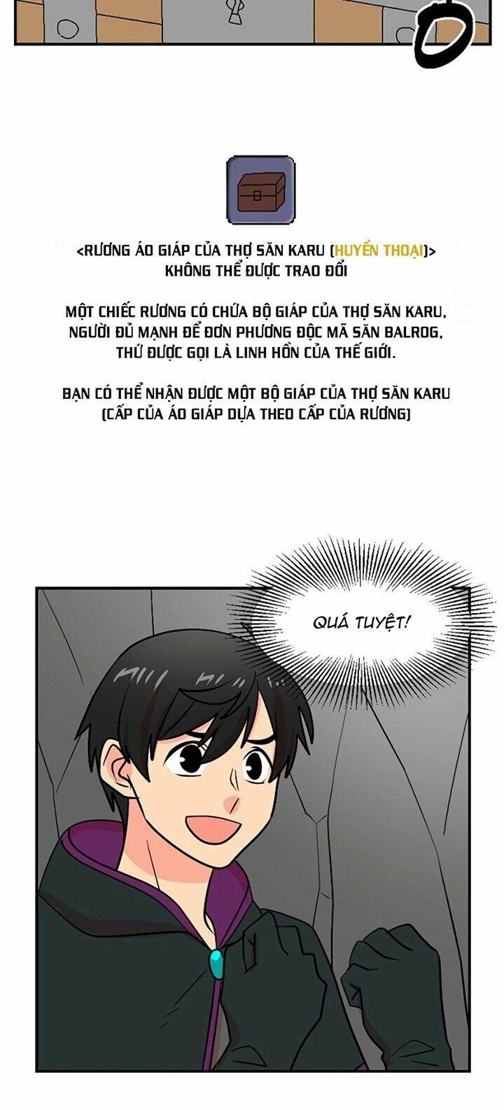 Mọt Sách Chapter 75 - 46