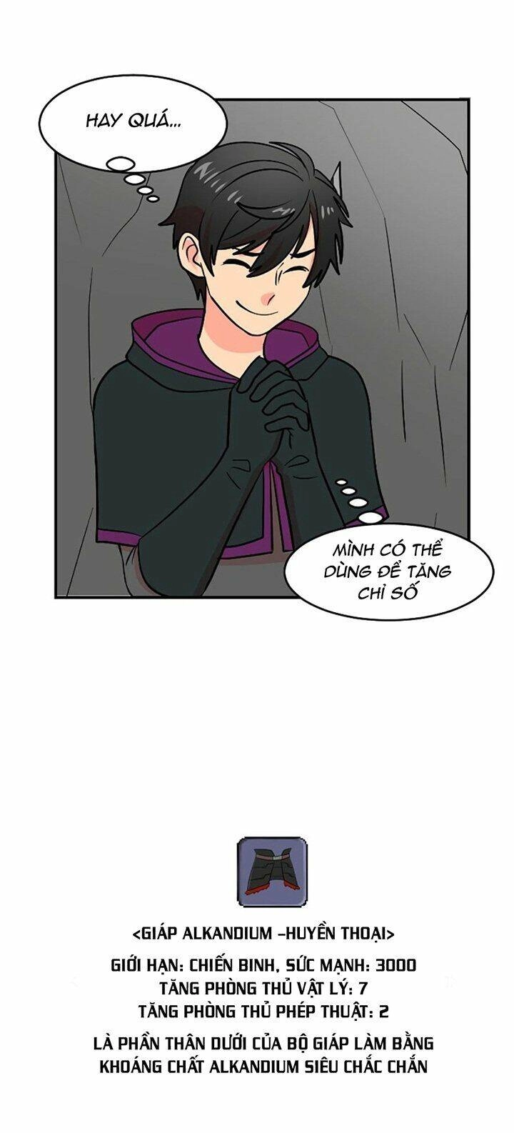 Mọt Sách Chapter 75 - 48