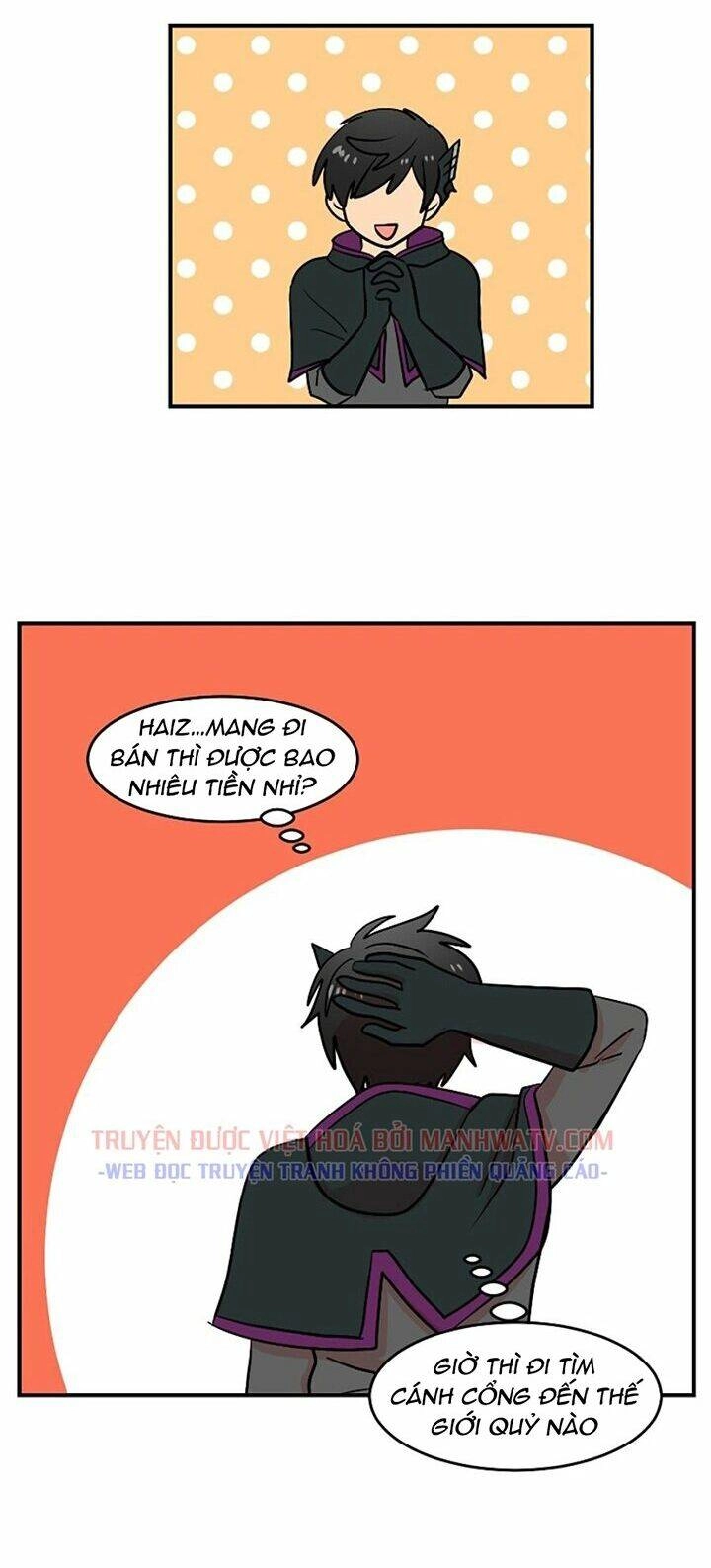 Mọt Sách Chapter 75 - 49