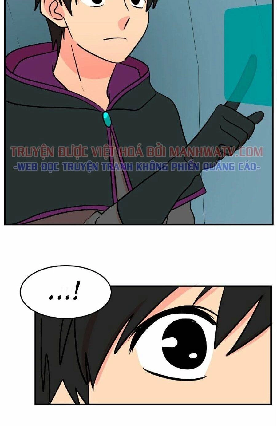 Mọt Sách Chapter 76 - 17