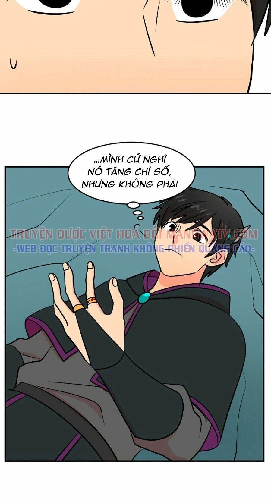 Mọt Sách Chapter 76 - 21