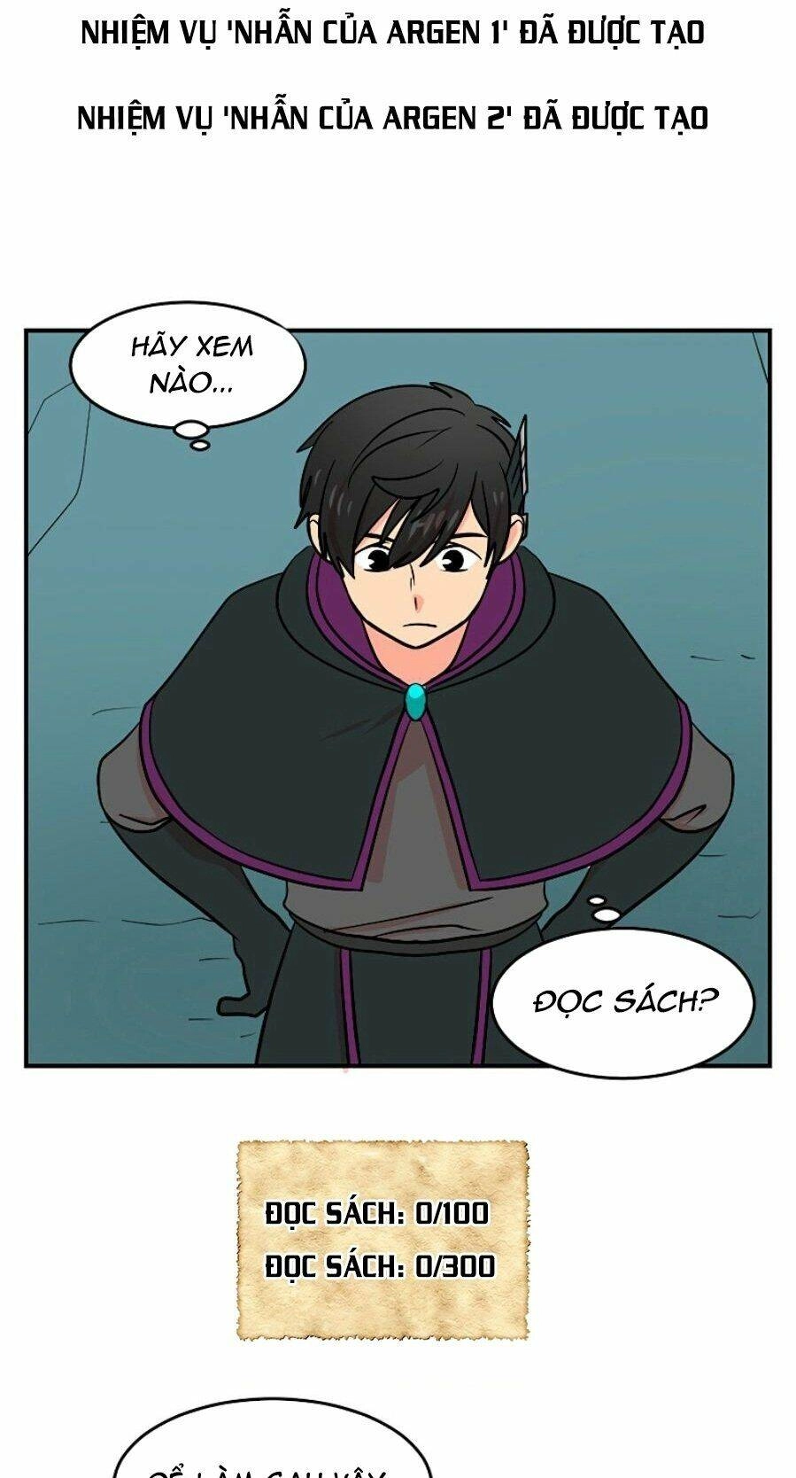 Mọt Sách Chapter 76 - 22